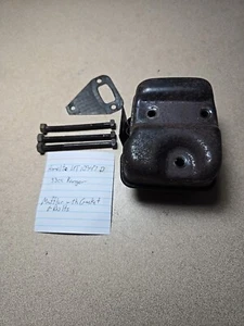 Homeliye UT10947D 33cc Ranger Chainsaw Muffler With Gasket And Bolts - Picture 1 of 2