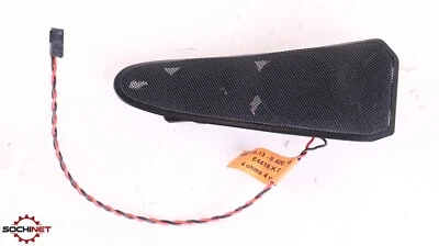 Cubierta de altavoz de panel de puerta BMW Z3 Roadster 96-02 tweeter izquierdo OEM Foto 1 de 4