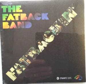 The Fatback Band Dizzy Gillespie– Fatbackin' / Matrix 7" Vinyl Record Mint 2020 - Picture 1 of 15