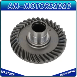 Anillo diferencial trasero piñón engranaje y cojinete para Honda Fourtrax 41310-HC5-305 - Imagen 1 de 8