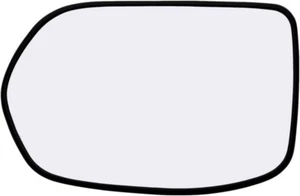 Driver Side Mirror Glass Assembly For 2007-2011 Honda CR-V CRV Non-Heated LH - Picture 1 of 10