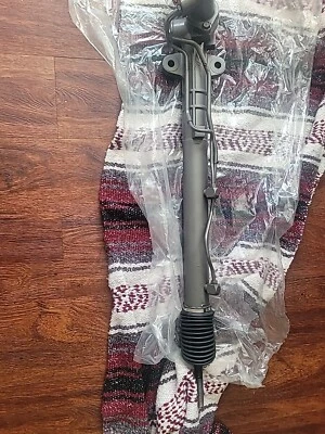 Conjunto completo de cremallera y piñón de dirección asistida para Hyundai Sonata 2006-2010 Foto 1 de 4