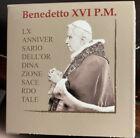 Vaticano Lx Anniversario Sacerdozio Benedetto Xvi 10? Ag Proof Coin