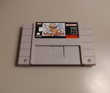 WeaponLord (Super Nintendo, 1995) Authentic SNES Cartridge Only - Tested!