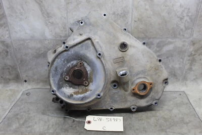 02-07 Suzuki Eiger 400 Auto Motor Motor Estator Generador Estuche Cubierta 11351-38f00 Foto 1 de 4