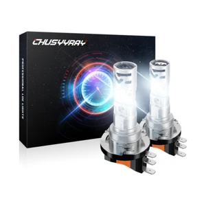2pcs H15 LED Headlight Bulb Canbus Error Free High Beam DRL CSP 40W LD2261 - Picture 1 of 10