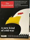 MAGAZINE THE ECONOMIST N°20 - May 18th-24th 2019 - A new kind of cold war