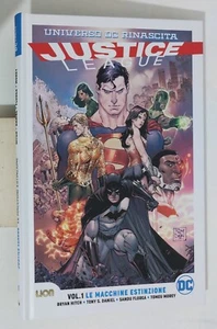 79602 Justice League Vol. 1 - The Extinction Machines - DC Comics 2017 - Bild 1 von 3