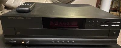 Harman Kardon CD Compact Disc Changer FL-8350 5-Disc w/ OE Remote - Audiophile - Image 1 of 4