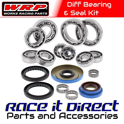 Kit de cojinete y sello de transeje para Polaris Sportsman 325 ETX EFI MD 2015 WRP Foto 1 de 4