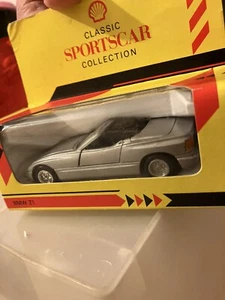 Shell Classic Sports Car Collection - BMW Z1 - Picture 1 of 5