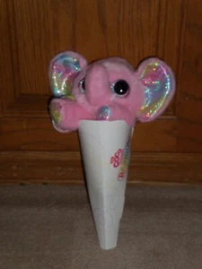 NEW, NELLIE the ELEPHANT , Zuru CoCo Cones Surprise RAINBOW COLLECTION - Picture 1 of 3