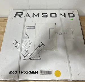 Ramsond Rmm4 combination flooring nailer & stapler - Picture 1 of 11