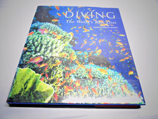 Diving : The Worlds Best Sites by Jack Jackson (1997, Hardcover)