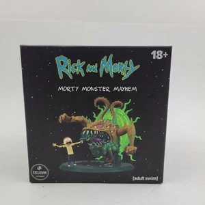 Rick And Morty - Morty Monster Mayhem Figure - Loot Crate Exclusive New - Picture 1 of 3