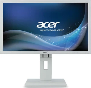 Acer Business B6 B246HYLBwmiprx 23,8-Zoll Monitor IPS FHD 1920x1080 DP HDMI Weiß - Bild 1 von 3