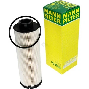 Filtro carburante originale Mann Filter PU 855 x filtro carburante - Foto 1 di 3