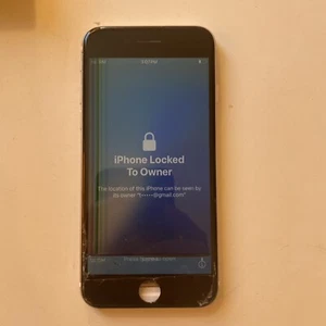 Apple iPhone SE iCloud On!!! #105 - Bild 1 von 4