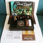 Trivial Pursuit - Lord Of The Rings DVD Trilogy EdItion Board Game Complete 2004