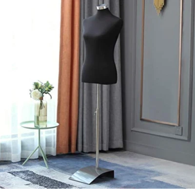 JLSUN Schneiderpuppe Damenbüste Büste Torso Gr.36/38 BO Schwarz