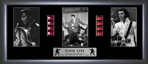Elvis Presley Trio Film Cell ZF0676T1 - Picture 1 of 1