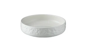 Cream Mason Cash Shallow Pet Saucer Bowl Rabbit Cat Small Animal Water Dish 13cm - Picture 1 of 2