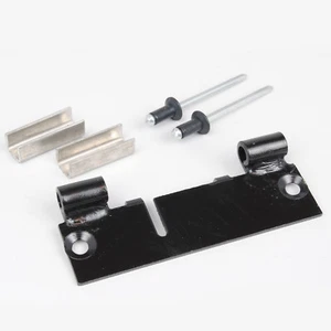 Genuine Porsche 986/996 (97-01) Center Console Hinge Repair Kit Boxster Carrera - Picture 1 of 1