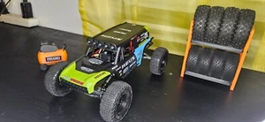 1:24 Black Widow RC Crawler ARTR (MEUS) - Bild 1 von 10