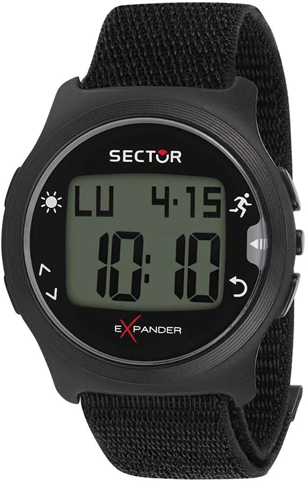 Watch sector Man R3251530001 Quartz Digital Multifunction Polycarbonate
