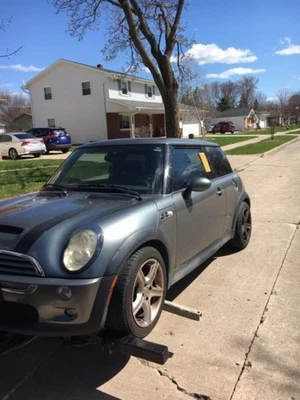 Driver Corner/Park Light Park Lamp-turn Signal Fits 02-08 MINI COOPER 2902511 - Image 1 of 4