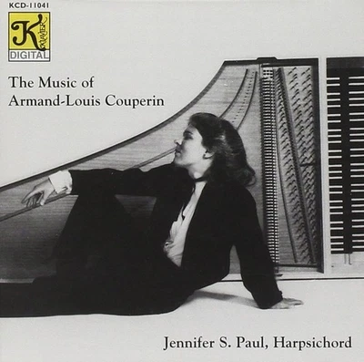 FRANCOIS COUPERIN Couperin, A. : Music of Armand-Louis Couperin (CD) (US IMPORT) - Image 1 of 2