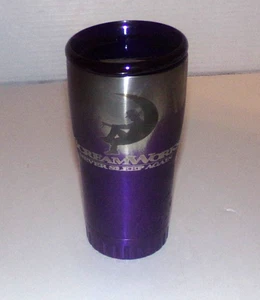 DreamWorks Screamworks Freddy Krueger Never Sleep Again Stainless 20 oz Tumbler - Picture 1 of 15