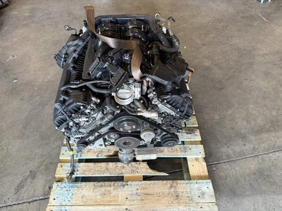 HYUNDAI GENESIS SEDAN & G80 2015-2017 OEM ENGINE MOTOR ASSEMBLY 5.0L V8 ASSEMBLY - Image 1 of 4