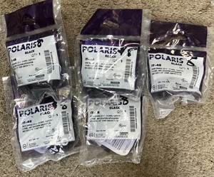 Polaris 4-14 AWG Bagged Insulated Tap Connector, Black (5PK) - Picture 1 of 3