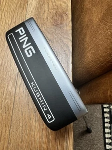 Ping Kushin 4 Putter 35 Inch Putter - Picture 1 of 13