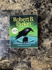 Robert Parker A Jesse Stone Stranger in Paradise 2008 5-CD Audiobook Unabridged - Bild 1 von 8