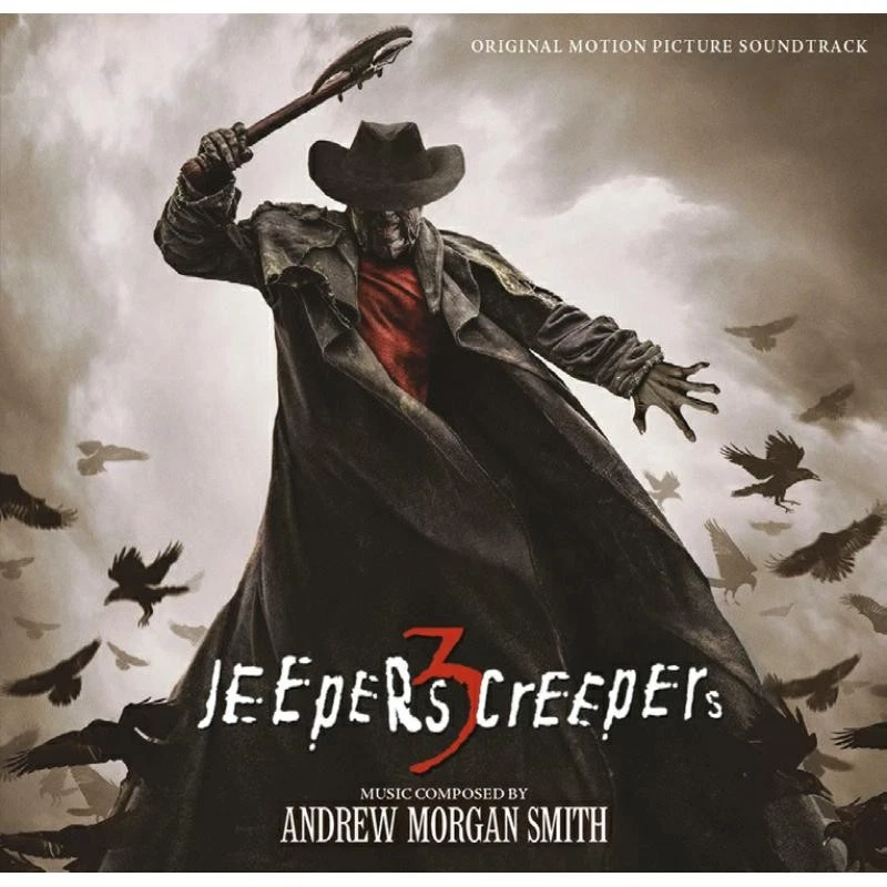 Andrew M. Smith Jeepers Creepers 3 CD QR315 NEU - Bild 1 von 1