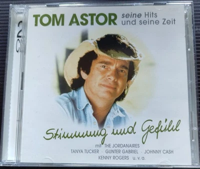 TOM ASTOR Seine Hits Und Seine Zeit (2000) 2CD M-/M- - Bild 1 von 4