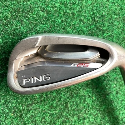 Ping G25 green dot U-iron Ping CFS R-flex steel Ping standard size grip RH - Image 1 of 4