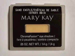 Mary Kay Mineral Eye Color--Sand Castle--NEW!--DISCONTINUED--Ships FREE!! - Picture 1 of 2