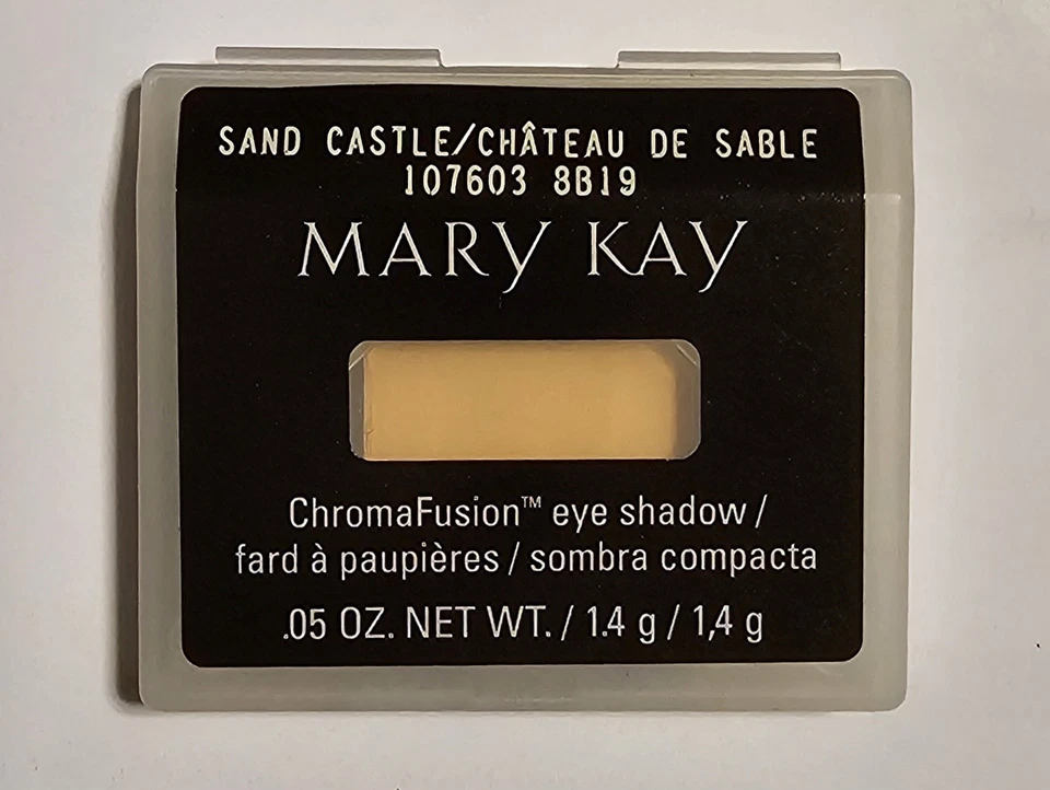 3x Mary Kay Mineral Eye Color Shadow Crystalline Discontinued