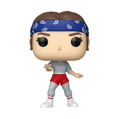Funko Pop! Televisión: Netflix Stranger Things - Eleven Con Bandana #1780 - Imagen 1 de 2