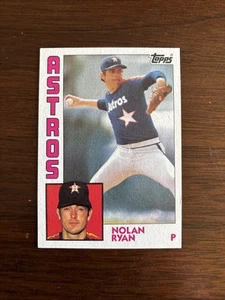 1984 Topps Nolan Ryan #470 - Picture 1 of 2