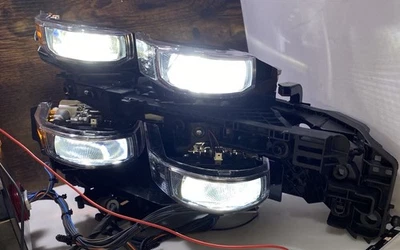 2020-2023 Genesis G80 OEM Right Side LED Headlight Internal LED Lamp Assembly - Image 1 of 4