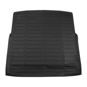 Cargo Liner Rear Trunk Mat for Mazda 3 Hatchback 2019-2025 Long Grid Pattern TPE - Picture 1 of 7
