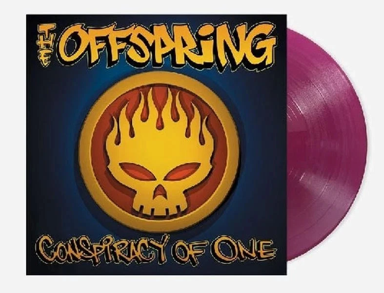 The Offspring - Conspiracy Of One 20Th (2025) LP Picture Vinyl - Image 1 of 1
