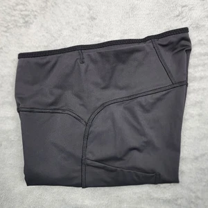 Pantalones deportivos REI para mujer M negros ropa deportiva cordón cintura muslo bolsillos atléticos - Imagen 1 de 10