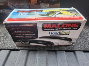 MALONE Malone Handi Gepäckträger MPG452 einfache Montage Dachlappen NEU - Bild 1 von 5