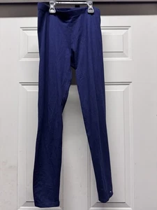 Mujer Tommy Hilfiger Leggings Azul Talla 16 - Imagen 1 de 8