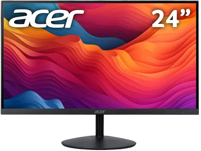 Acer SA243YG0bi 24" Full HD monitor for Gaming, Office or Home- 120Hz 1ms - Image 1 of 4